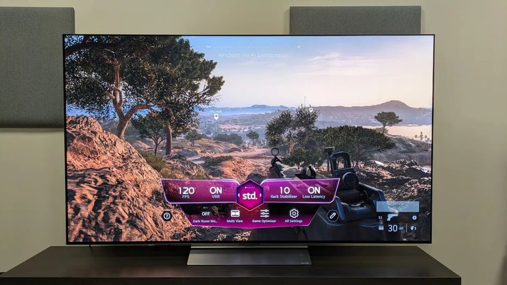 Фото до матеріалу: LG C6 2026: флагманський OLED за доступною ціною для українського ринку