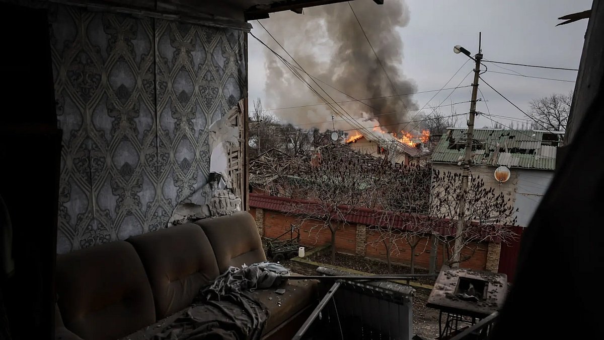 Фото до матеріалу: Росія проігнорувала українське перемир'я: МЗС закликає до нових санкцій