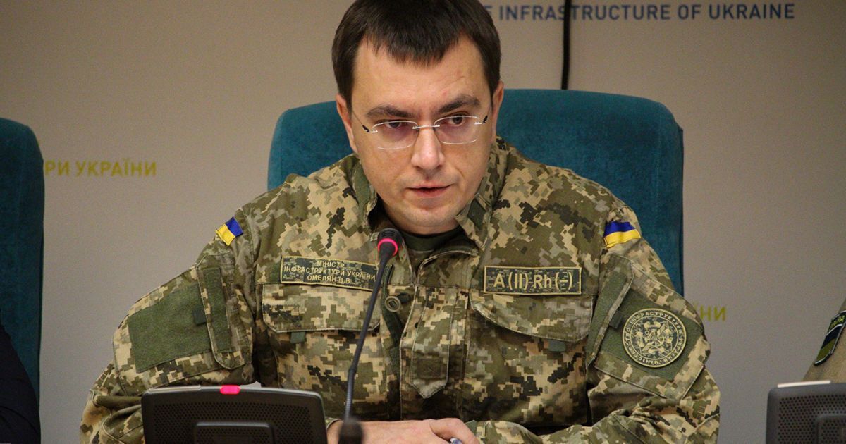 Фото до матеріалу: ДБР повідомило Омеляну про підозру: що відомо, – дані журналіста