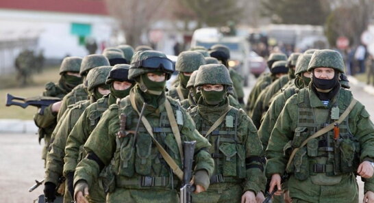 Фото до матеріалу: Росія планує завербувати до 20 тисяч іноземців для війни - ГУР