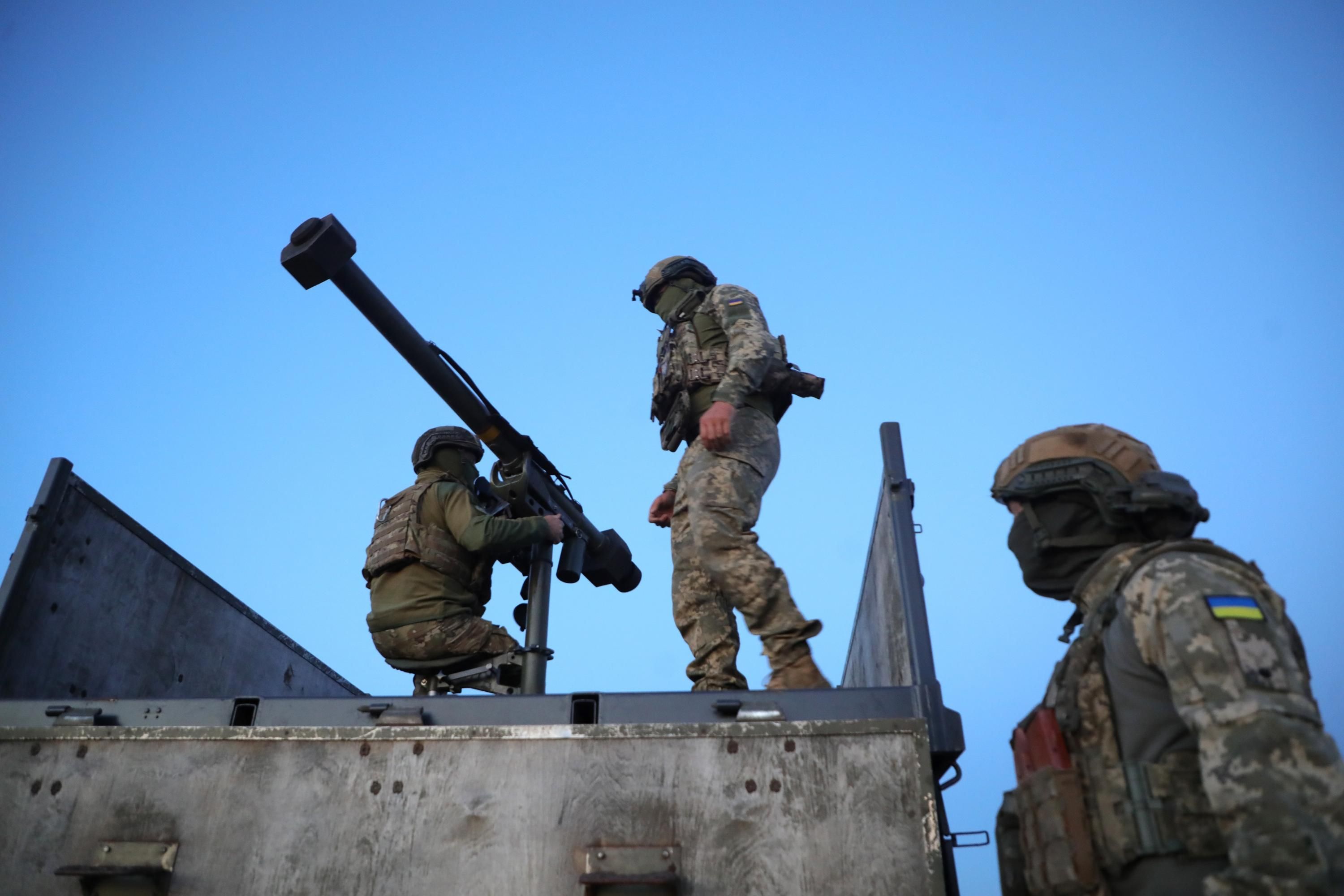 Фото до матеріалу: Від ранку ворог запустив по Україні понад 400 дронів: як відпрацювали сили ППО