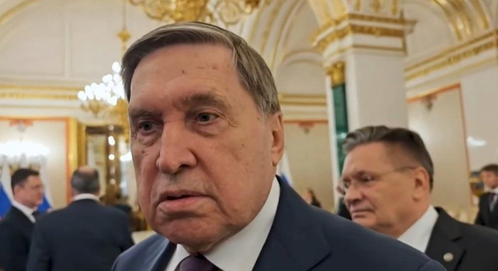 Фото до матеріалу: Кремль вимагає вивести ЗСУ з Донбасу: Ушаков озвучив ультиматум