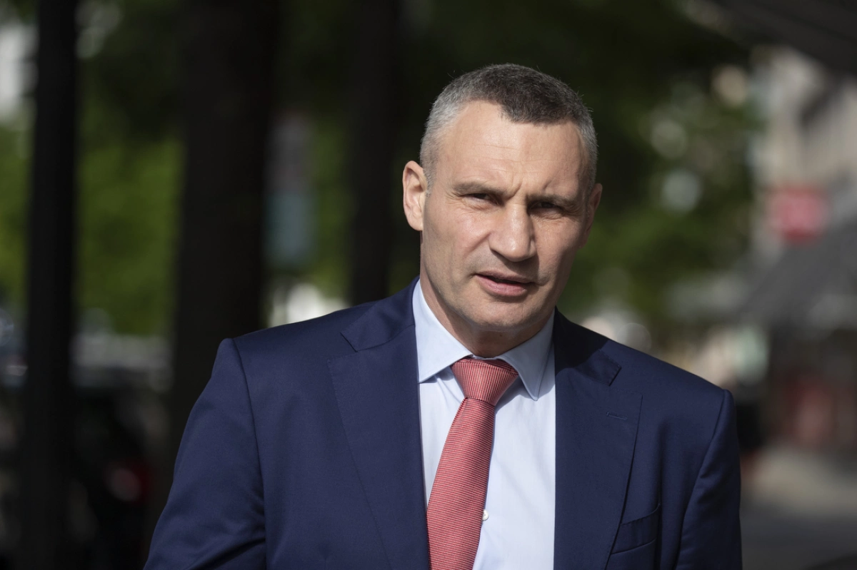 Фото до матеріалу: Віталій Кличко представлятиме Київ на глобальному саміті Bloomberg CityLab у Мадриді