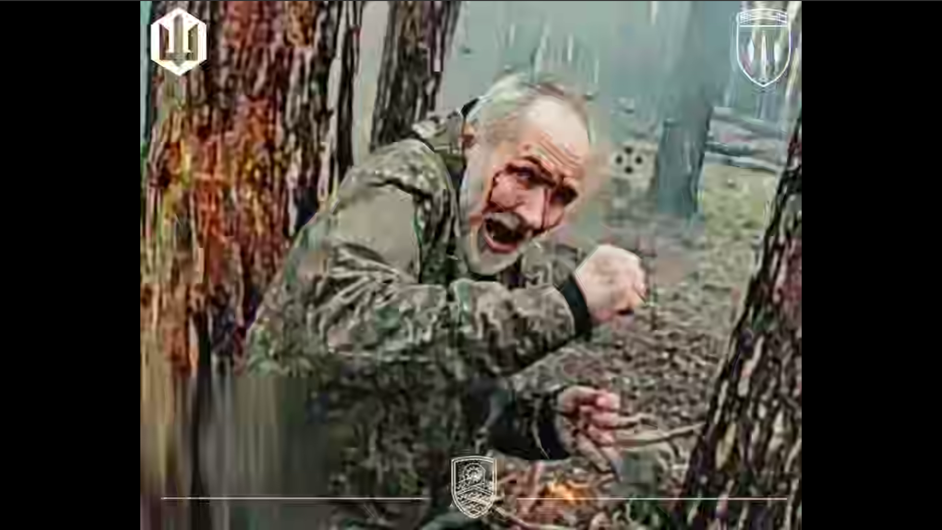 Фото до матеріалу: Бійці 59-ї бригади знищили групу окупантів у Лиманських лісах