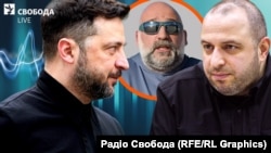 Фото до матеріалу: Чи є у Рустема Умєрова особисті зв'язки з Тимуром Міндічем? Діана Давітян про «плівки»