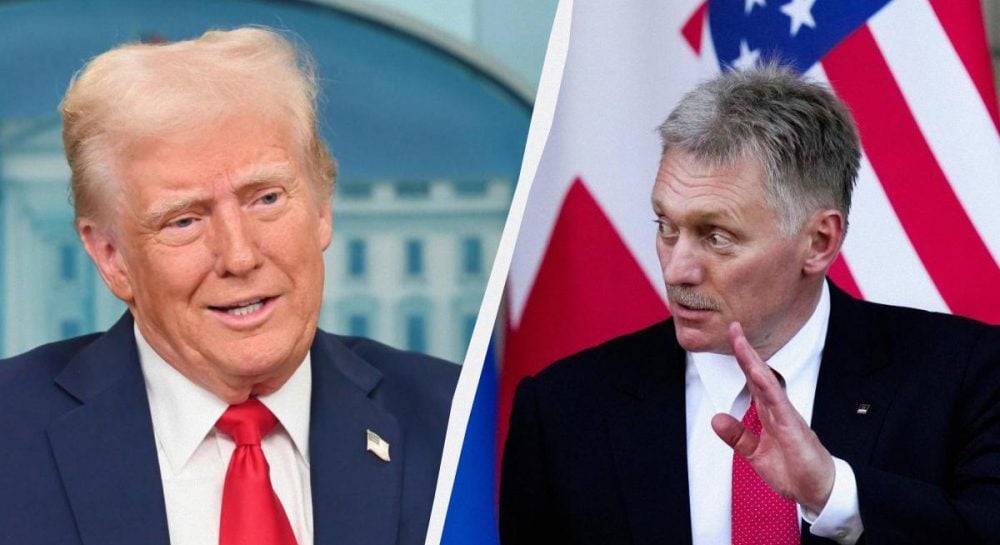Фото до матеріалу: У Кремлі заявили, що готові вести бізнес зі США, але лише за однієї умови