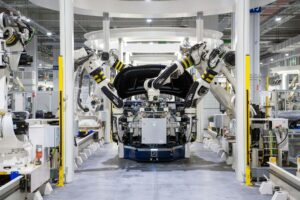 Фото до матеріалу: Чехія встановила рекорд реєстрації електромобілів у квітні 2026 року