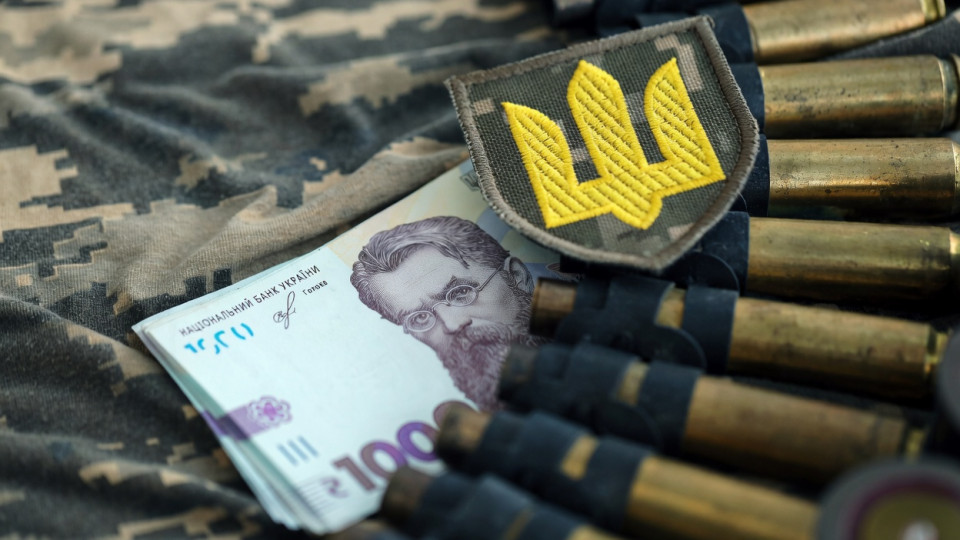 Фото до матеріалу: Військовий збір з 2027 року можуть спрямувати виключно на зарплати військовослужбовців