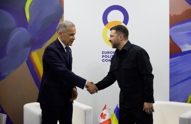 Фото до матеріалу: Канада виділяє $200 млн на військову допомогу Україні в рамках програми PURL