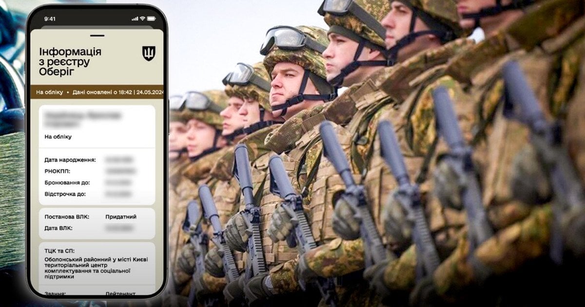 Фото до матеріалу: Військовий запропонував план очищення системи мобілізації у Володимирі