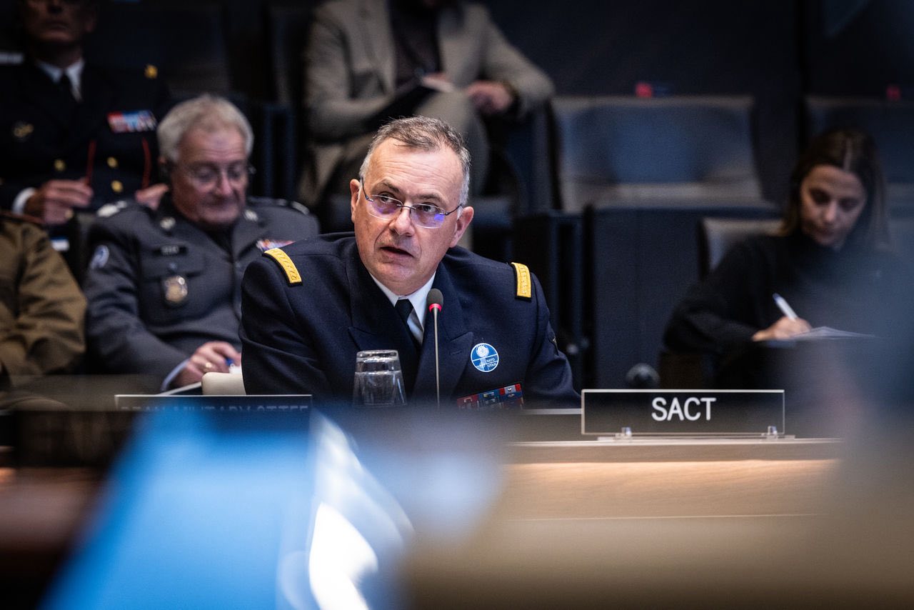 Фото до матеріалу: НАТО інтегрує український бойовий досвід у власні доктрини
