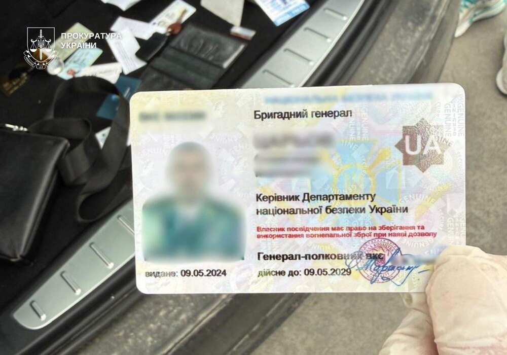 Фото до матеріалу: Київська міська прокуратура повідомляє підозру учасникам схеми з «бронюванням» від мобілізації