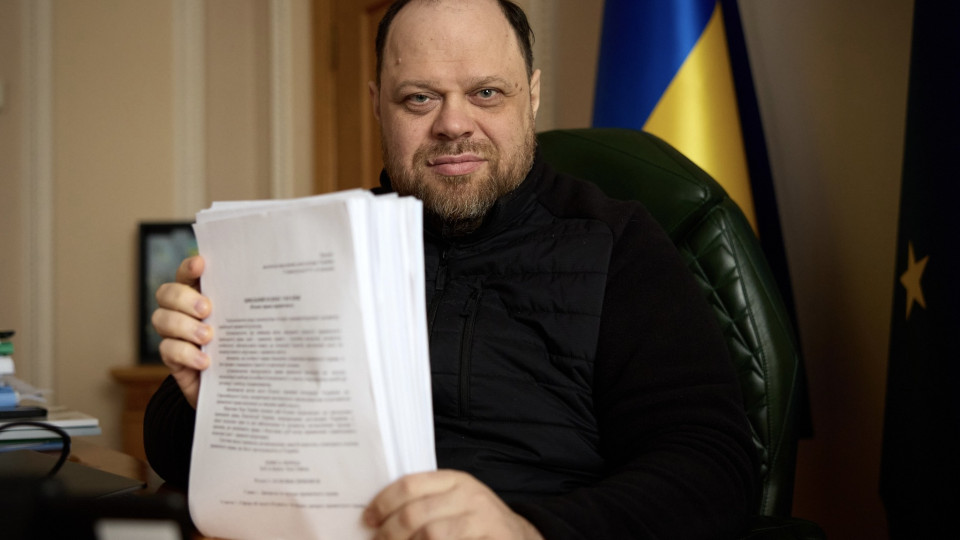 Фото до матеріалу: Спікер Стефанчук роз'яснив суть терміна «доброзвичайність» у новому Цивільному кодексі