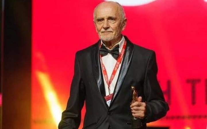 Фото до матеріалу: На 89-му році життя помер видатний український мультиплікатор Євген Сивокінь