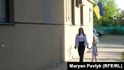 Фото до матеріалу: Мар'яна Мамонова: вагітність у полоні, народження дівчинки та шлях до реабілітації