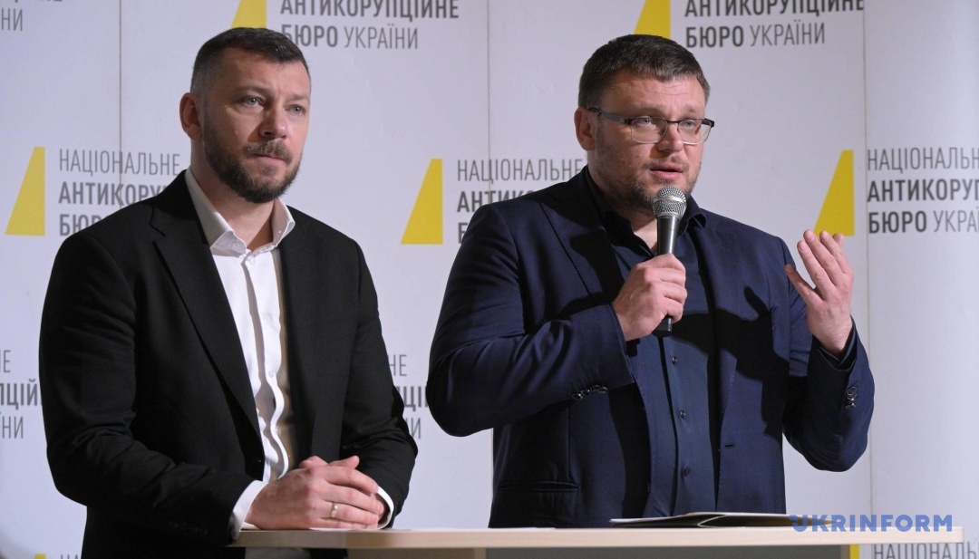Фото до матеріалу: САП просить арешту Андрія Єрмака із заставою 180 мільйонів гривень
