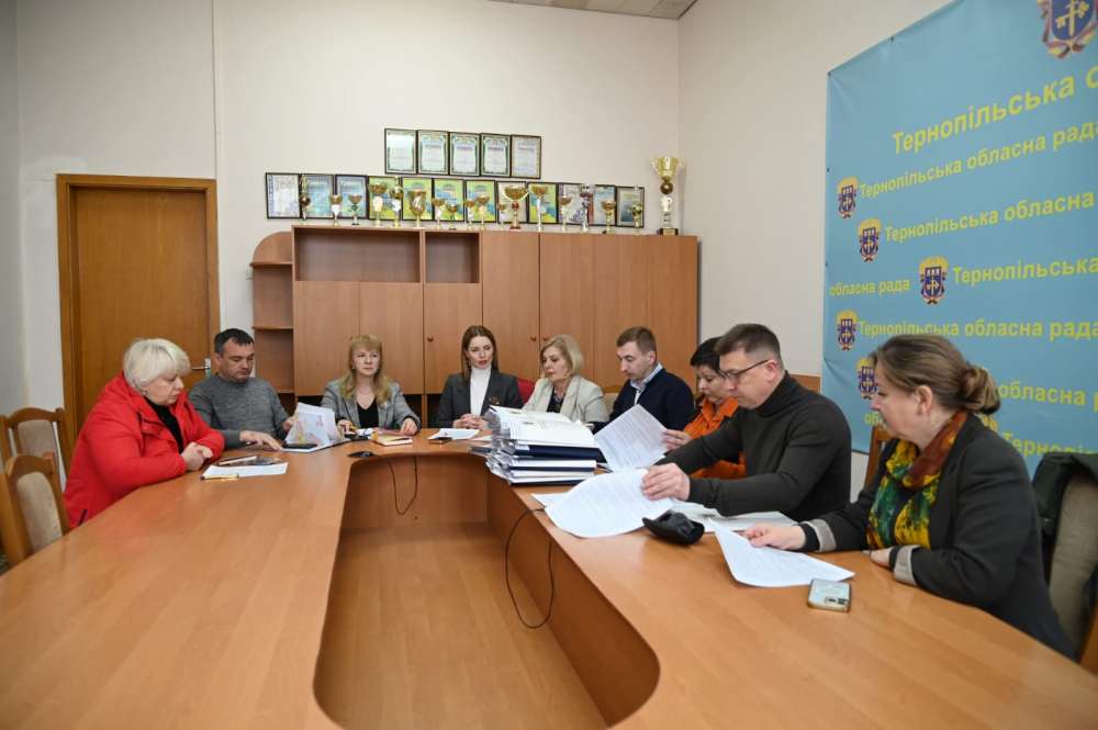 Фото до матеріалу: У Тернопільській області триває відбір незалежних членів наглядових рад для комунальних медичних закладів