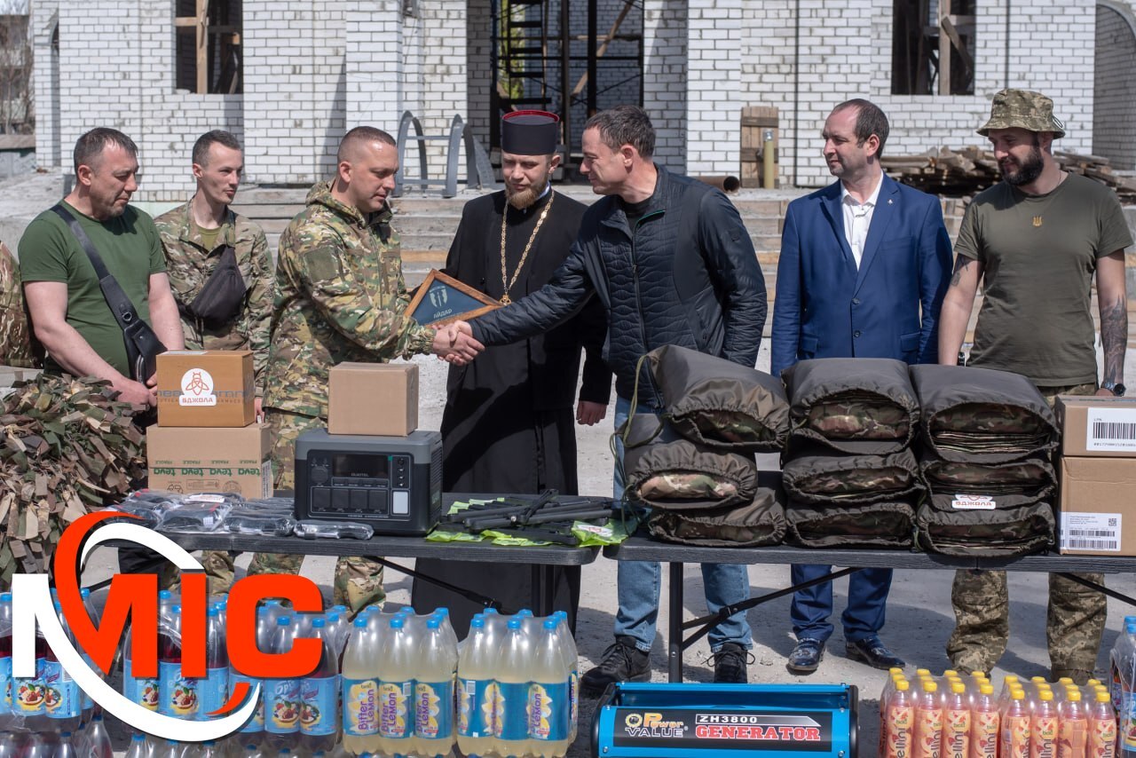 Фото до матеріалу: Підсумки тижня: головні події Кам’янського (13.04–19.04)