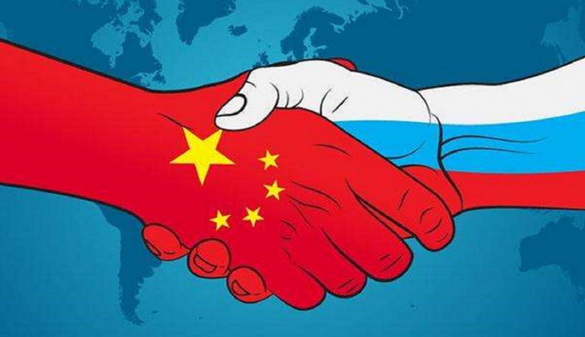 Фото до матеріалу: Китай продовжує постачання технологій для російської зброї попри санкції