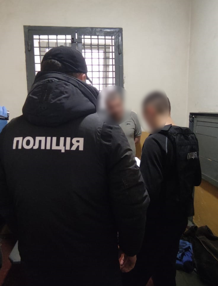 Фото до матеріалу: Вінниччина: поліцейські зупинили замах на вбивство у виправній колонії