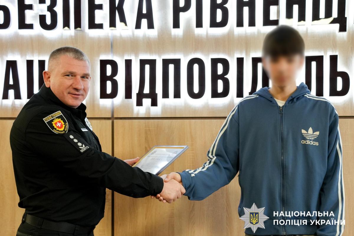 Фото до матеріалу: Рівненщина: від звільнення полоненого захисника до ремонту траси «Варшавка» — дайджест новин 28 квітня