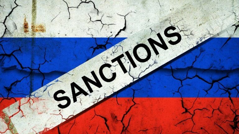 Фото до матеріалу: Велика Британія ввела санкції проти вербувальників мігрантів та виробників дронів для РФ