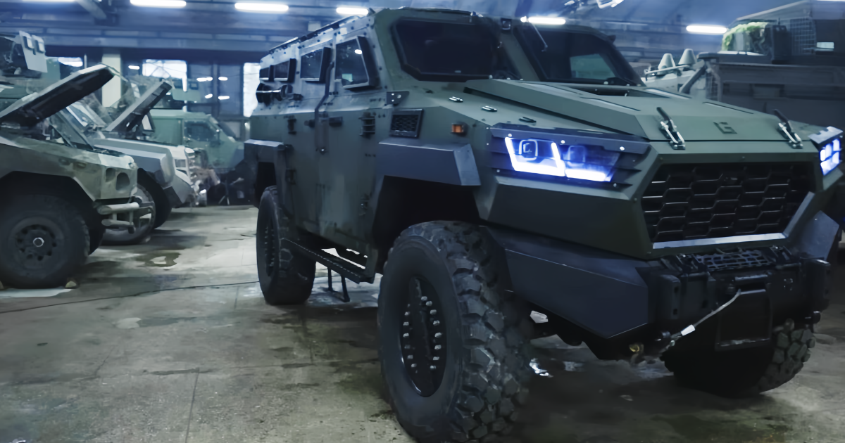 Фото до матеріалу: Українська бронетехніка виходить на міжнародний ринок: іноземні армії цікавляться досвідом війни