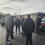Фото до матеріалу: Сім обстрілів за ніч: Нікопольщина зазнала масованих атак, пошкоджено об'єкти інфраструктури