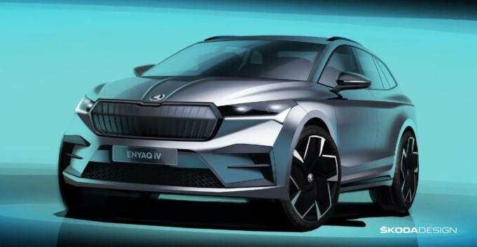 Фото до матеріалу: Nissan показав конкурента Tesla Model Y