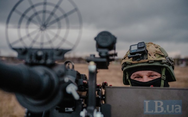 Фото до матеріалу: Сили ППО вдень збили 388 із 409 ворожих БпЛА