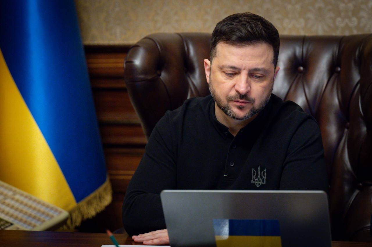Фото до матеріалу: Україна формує антибалістичну коаліцію та домовляється про виробництво ракет у Європі