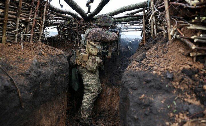 Фото до матеріалу: Військові та репери випустили альбом до Дня піхоти: «Стоїть піхота 2.0»