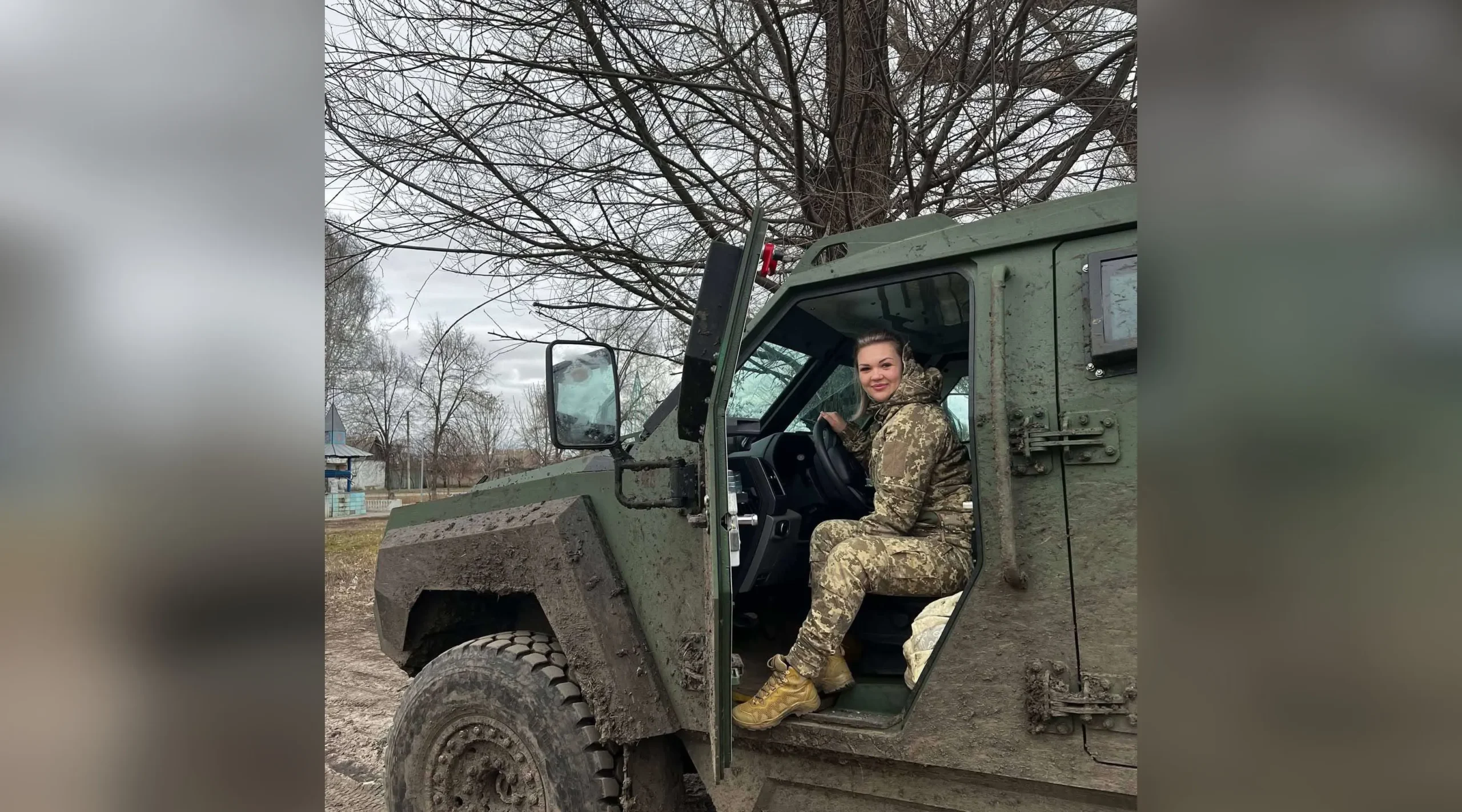 Фото до матеріалу: Героїня з Горішніх Плавнів Олександра Ліскунова загинула під час евакуації поранених