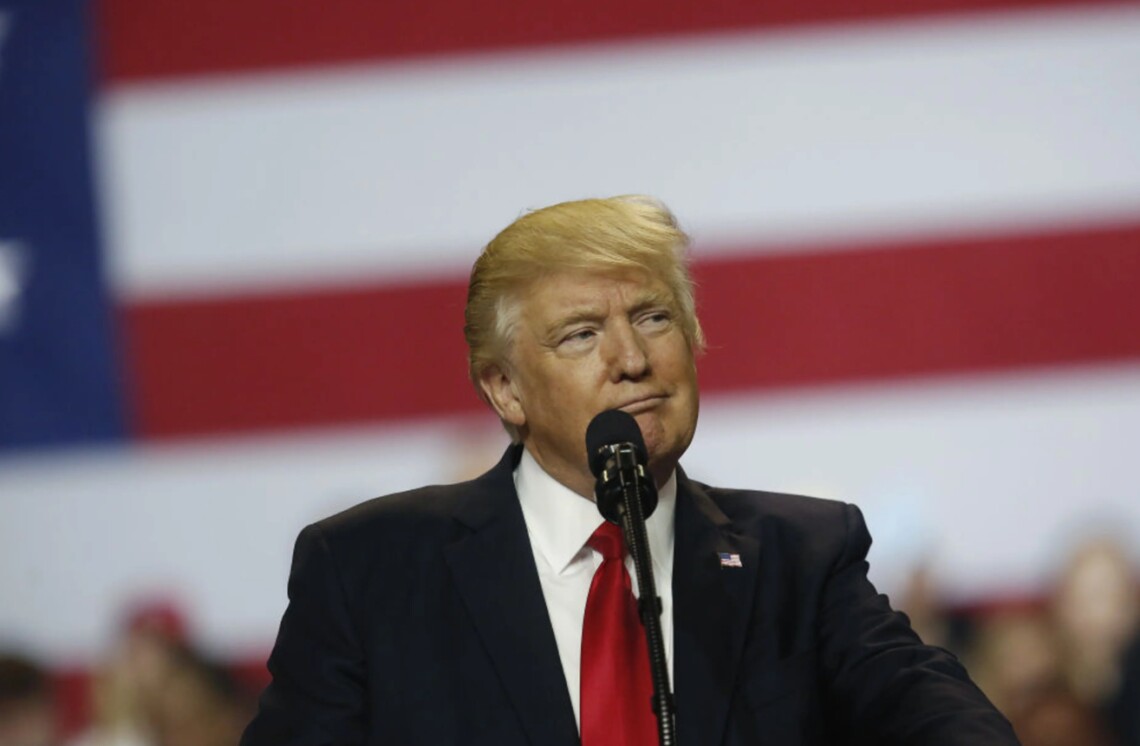 Фото до матеріалу: Трамп пропонує перетворити Венесуелу на 51-й штат США