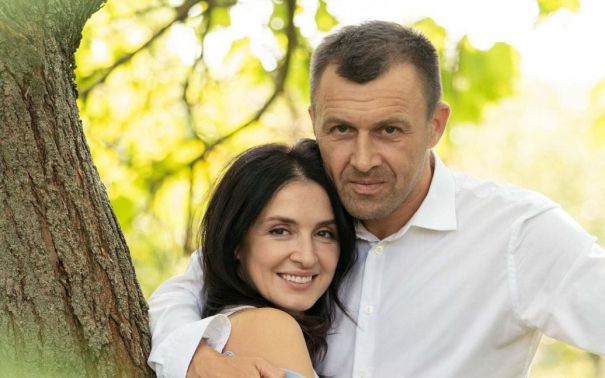 Фото до матеріалу: Валентина Хамайко: війна зіпсувала стосунки з чоловіком, але тепер ми будувємо щось нове