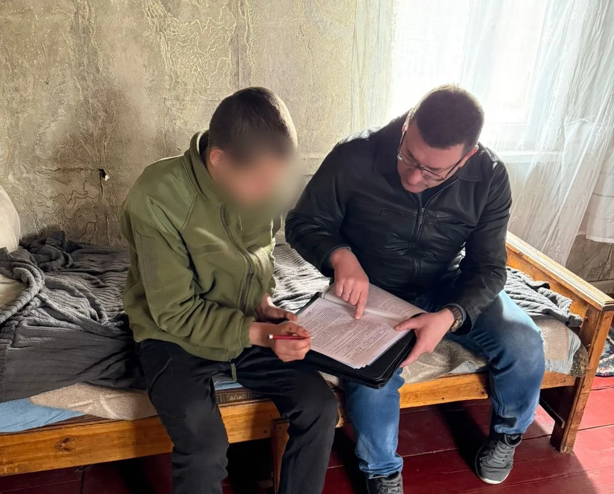 Фото до матеріалу: У Ратнівській громаді впроваджують правосуддя, дружнє до дитини