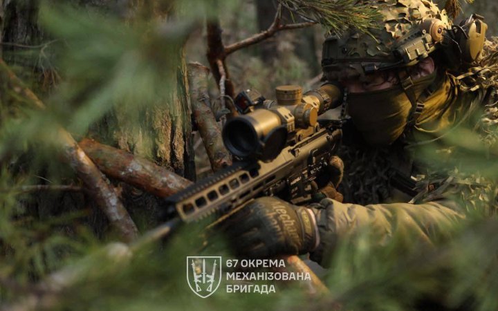 Фото до матеріалу: Сили оборони ліквідували 970 окупантів та 4 системи ППО ворога