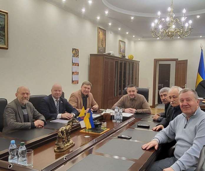 Фото до матеріалу: Звітно-виборчі збори НСПУ в Одесі: обрано нового керівника та обговорено пріоритети