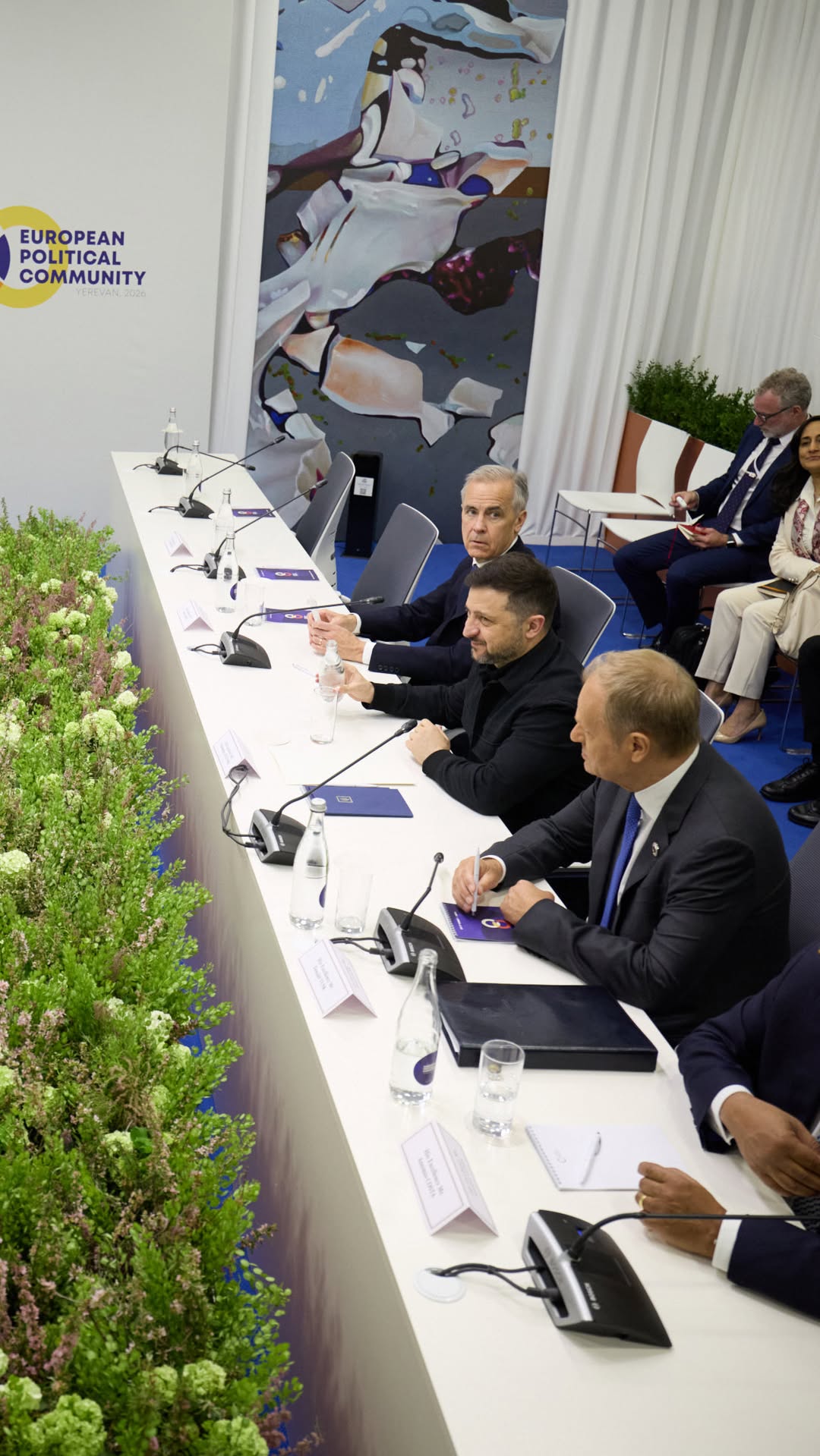 Фото до матеріалу: Канада виділила $200 млн на ППО: Зеленський підкреслив зміцнення оборони