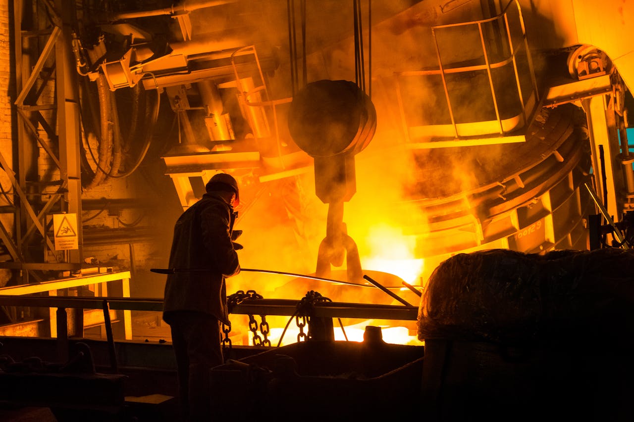 Фото до матеріалу: ЄС дозволив Метінвесту купити трубний завод ArcelorMittal у Румунії