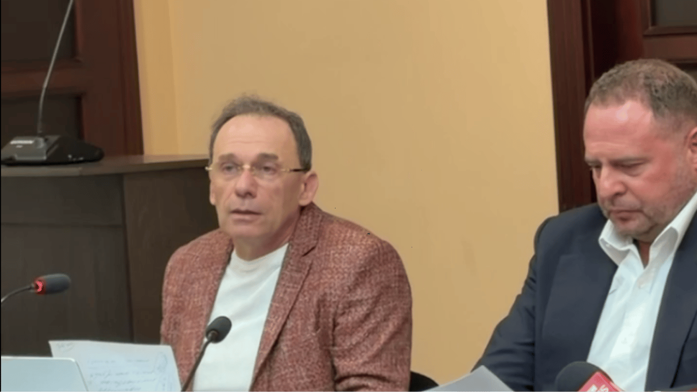 Фото до матеріалу: Адвокат Єрмака: 95% доказів у справі — лише припущення