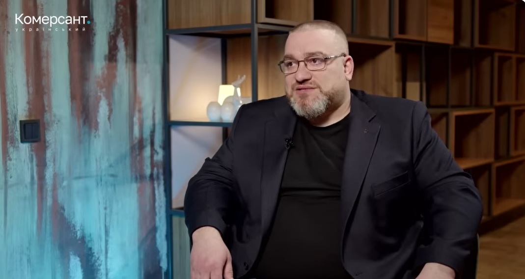 Фото до матеріалу: Відбудова «Охматдиту» йде прозоро, але війна затягує строки: слова гендиректора