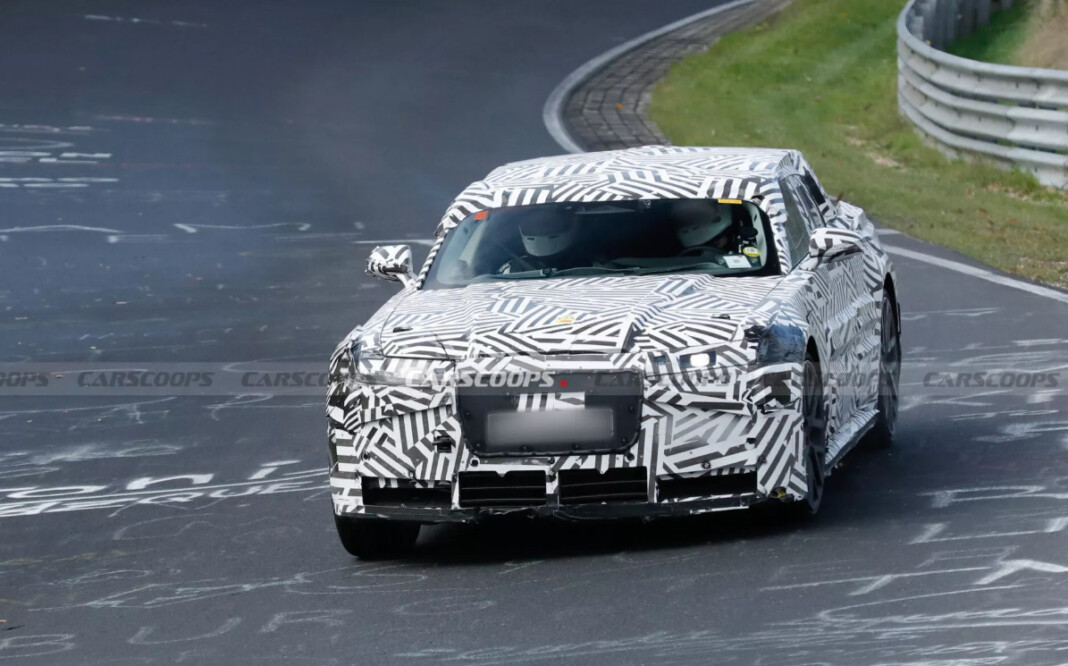 Фото до матеріалу: Jaguar презентував електроседан на 1000 к.с. для преміум-сегменту