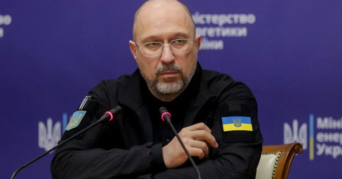 Фото до матеріалу: Партнери виділять 100 млн євро на підготовку України до зими — Шмигаль