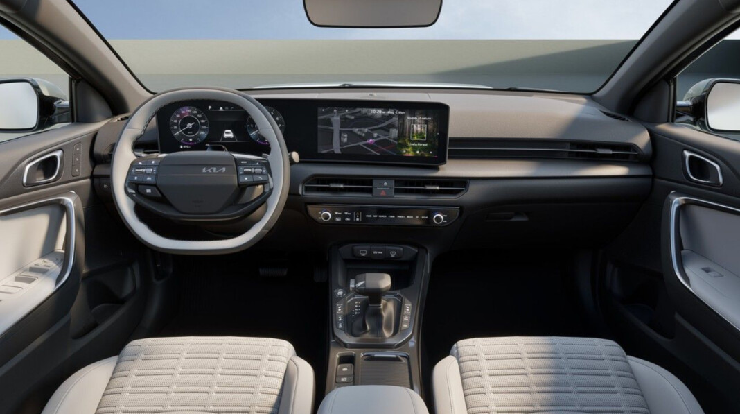 Фото до матеріалу: Kia XCeed 2027: новий дизайн, цифровий салон та гібридні двигуни