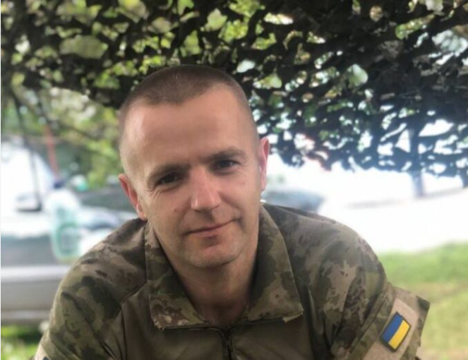 Фото до матеріалу: Ліцей №9 у Хмельницькому отримав ім'я загиблого вчителя Богдана Горбулька