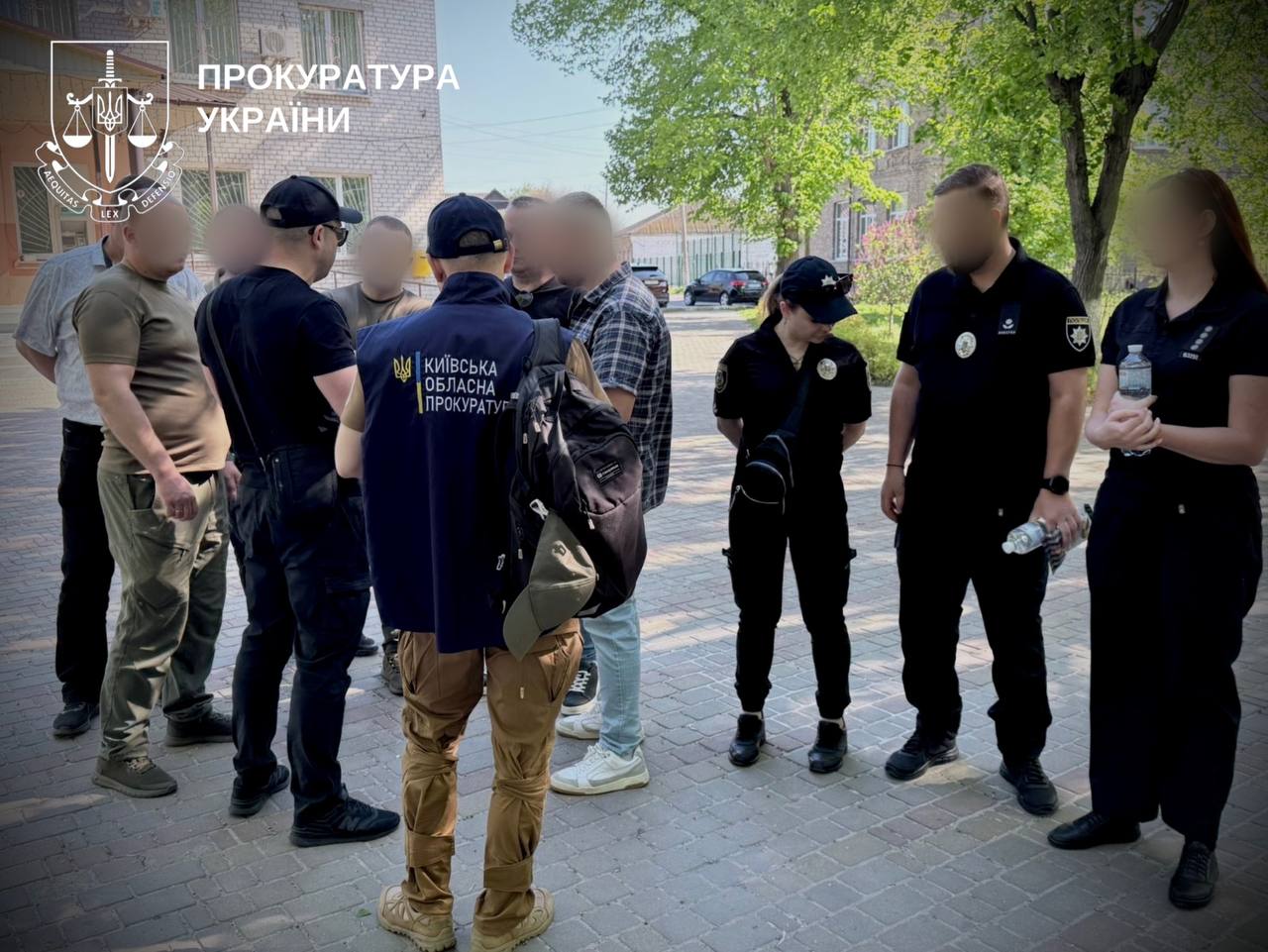 Фото до матеріалу: Жителям Київщини повернули доступ до 10 гектарів лісу та берега Київського водосховища