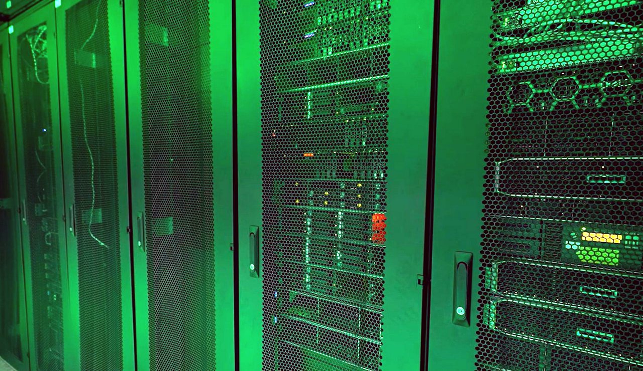 Фото до матеріалу: Шум серверів як інструмент концентрації: GigaCenter запустив ASMR-проєкт