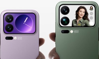 Фото до матеріалу: Xiaomi готує до випуску новий складаний смартфон: деталі від постачальників