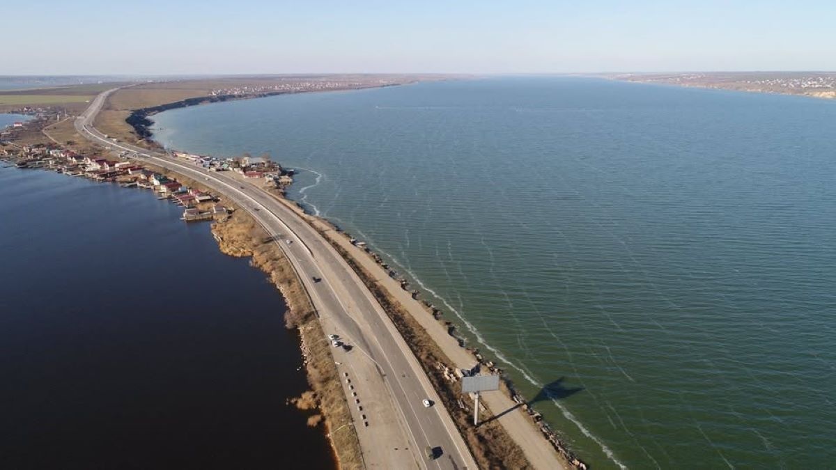 Фото до матеріалу: Ремонт траси Київ–Одеса: Одещина отримала тендер на 1,76 мільярда гривень